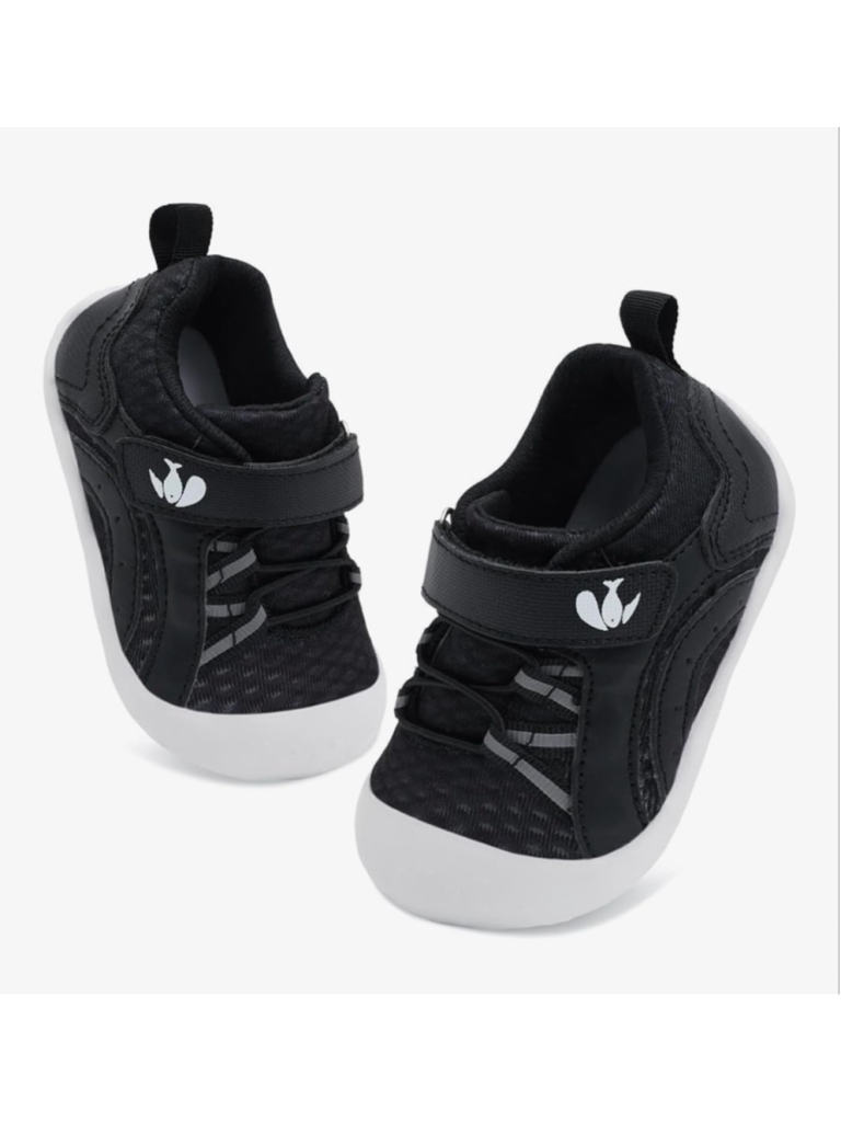 New Feetcity Wide Baby Shoes Barefoot Breathable Infant Walker Shoes 3-9 Months